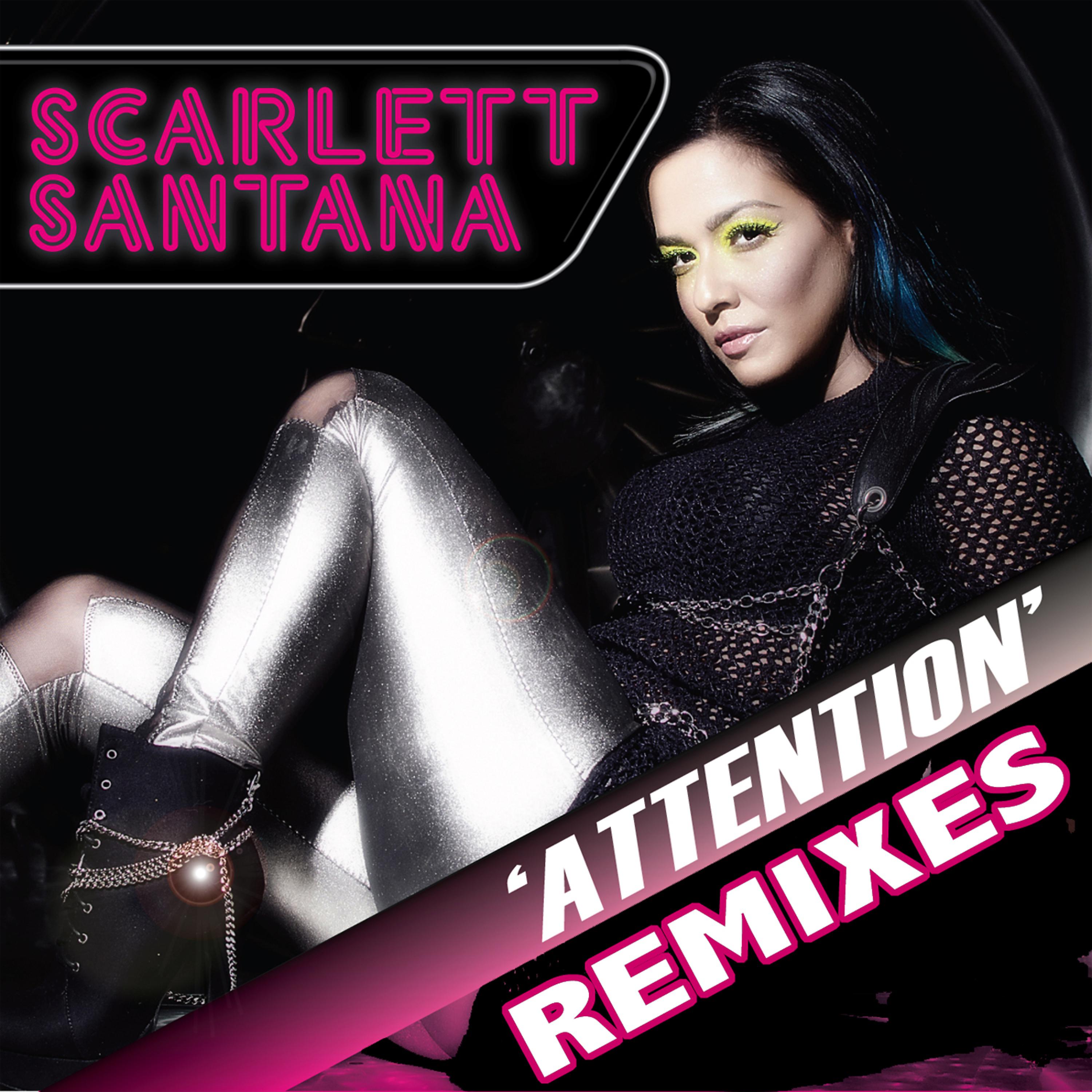 Постер альбома Attention Remixes