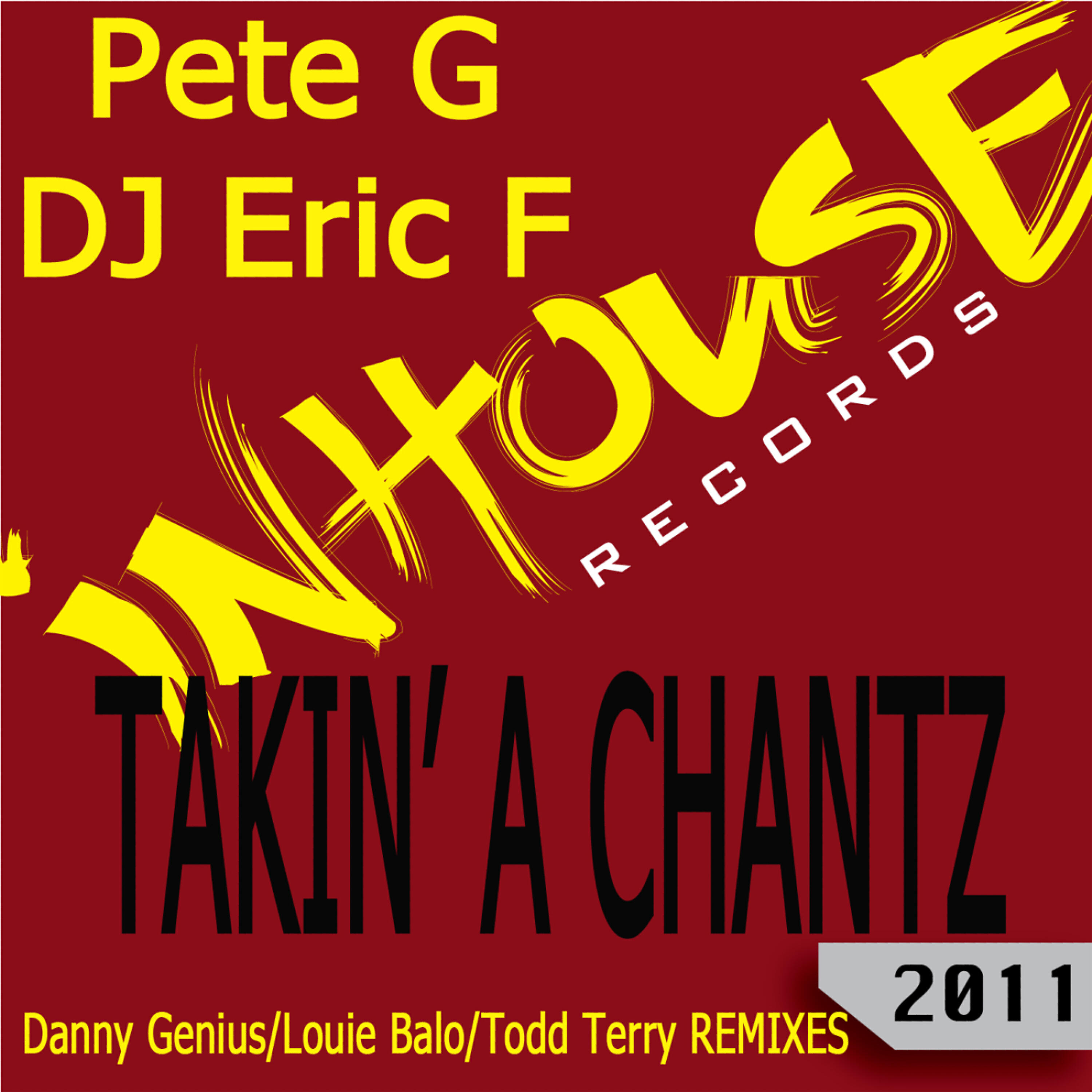 Pete G - Takin' A Chantz (Danny Genius Remix)