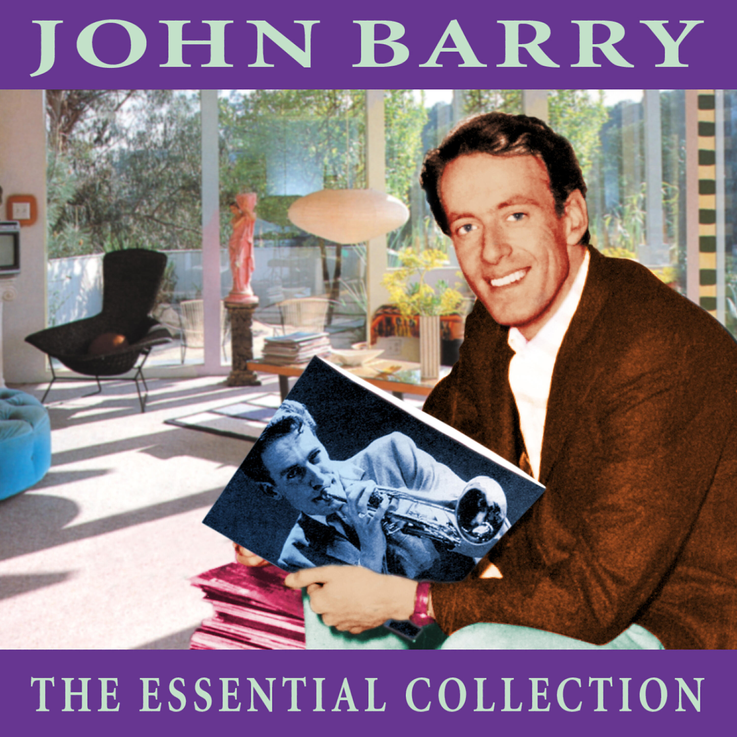 The John Barry Seven Plus Four - Hit and Miss