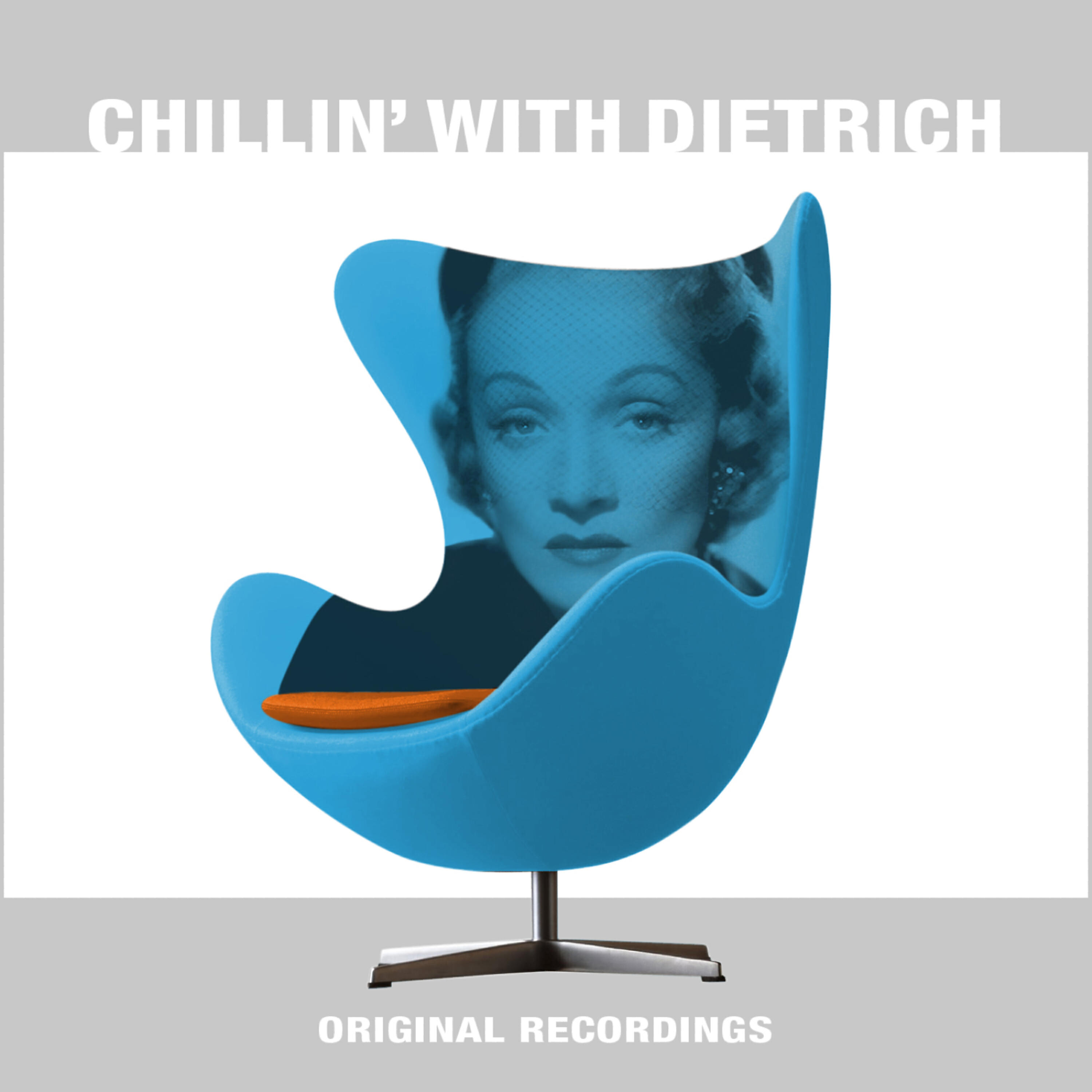 Marlene Dietrich - Wo Ist Der Mann?
