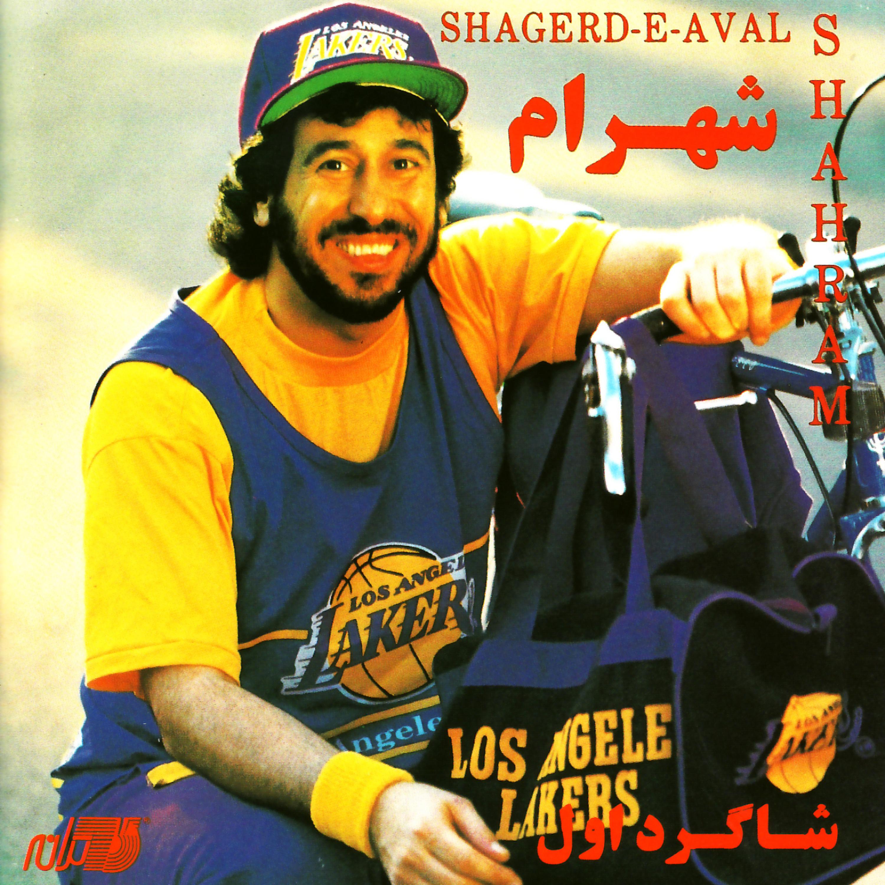 Постер альбома Shagerde Aval