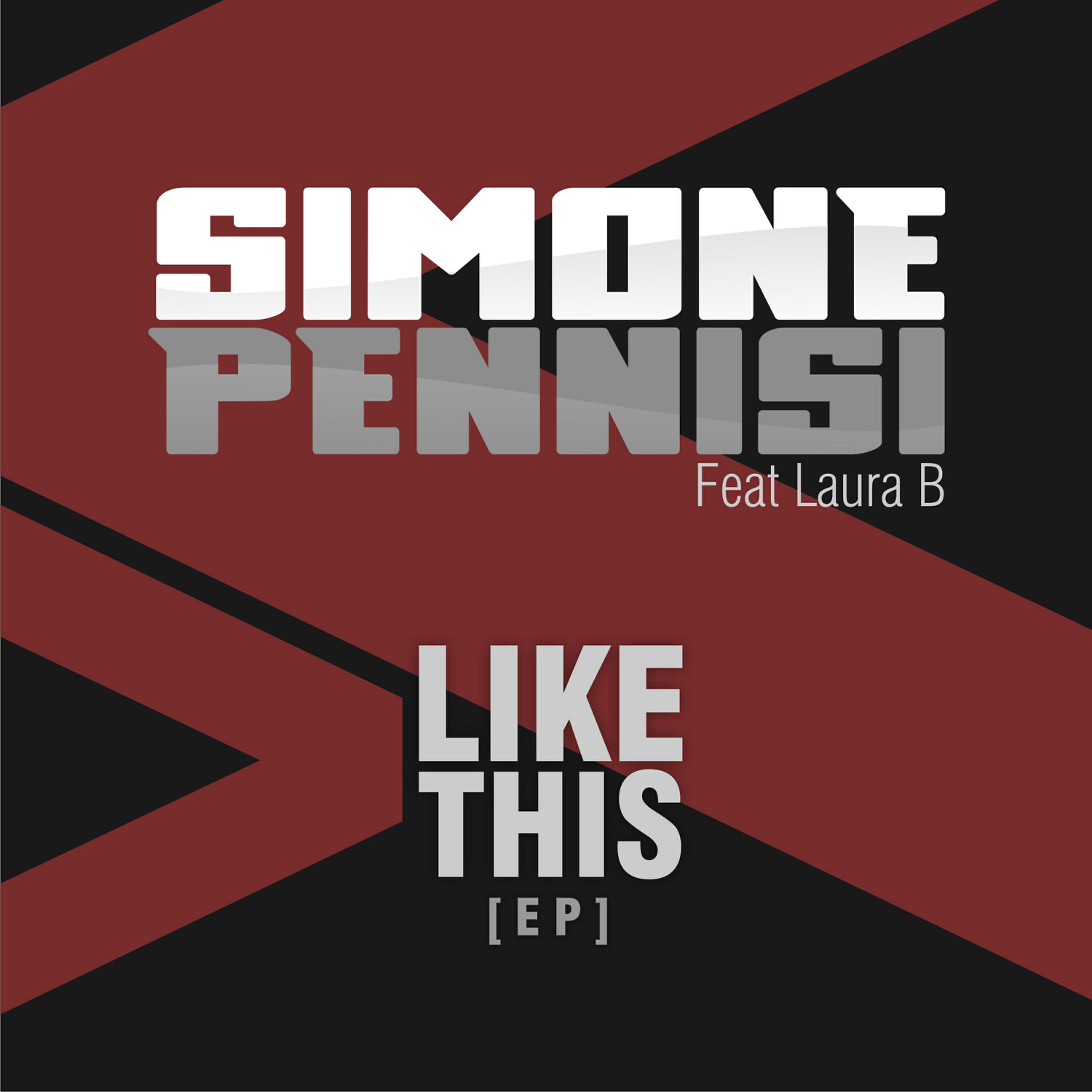 Laura B - Like This (feat. Laura B) (Cesar Vilo Xtreme Sexy Remix)