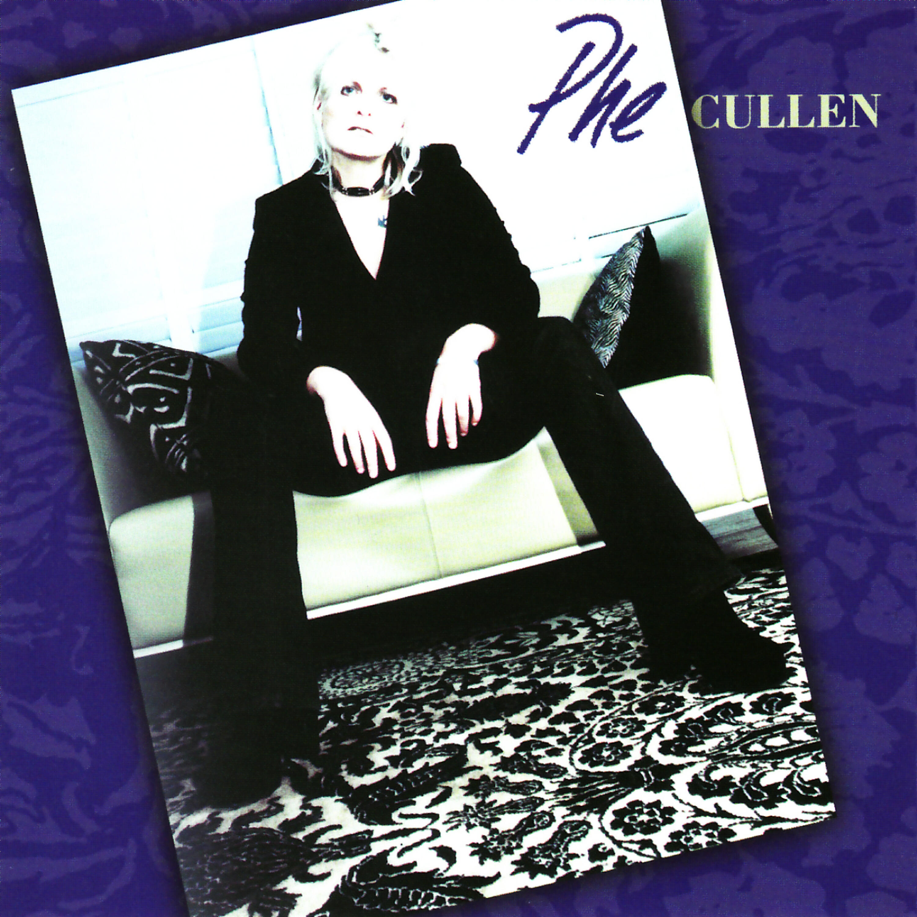 Phe Cullen - White Room