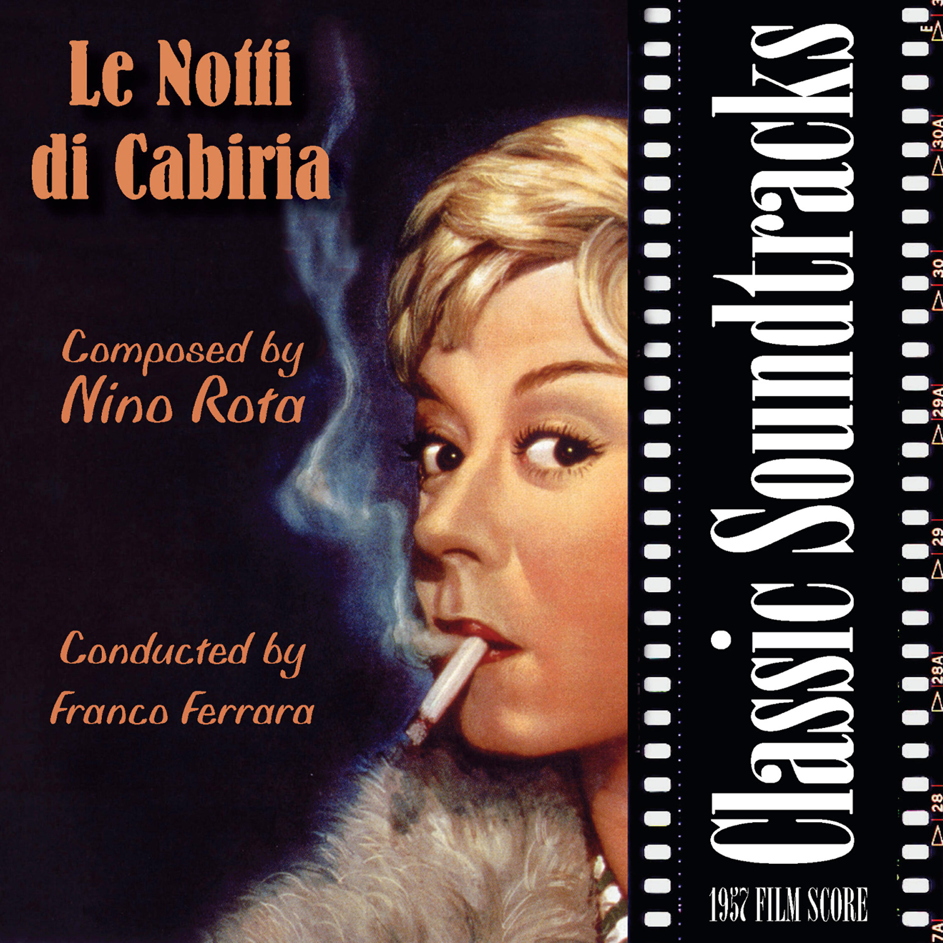 Orchestra Sinfonica Romana - Via Veneto: Il divo (From 