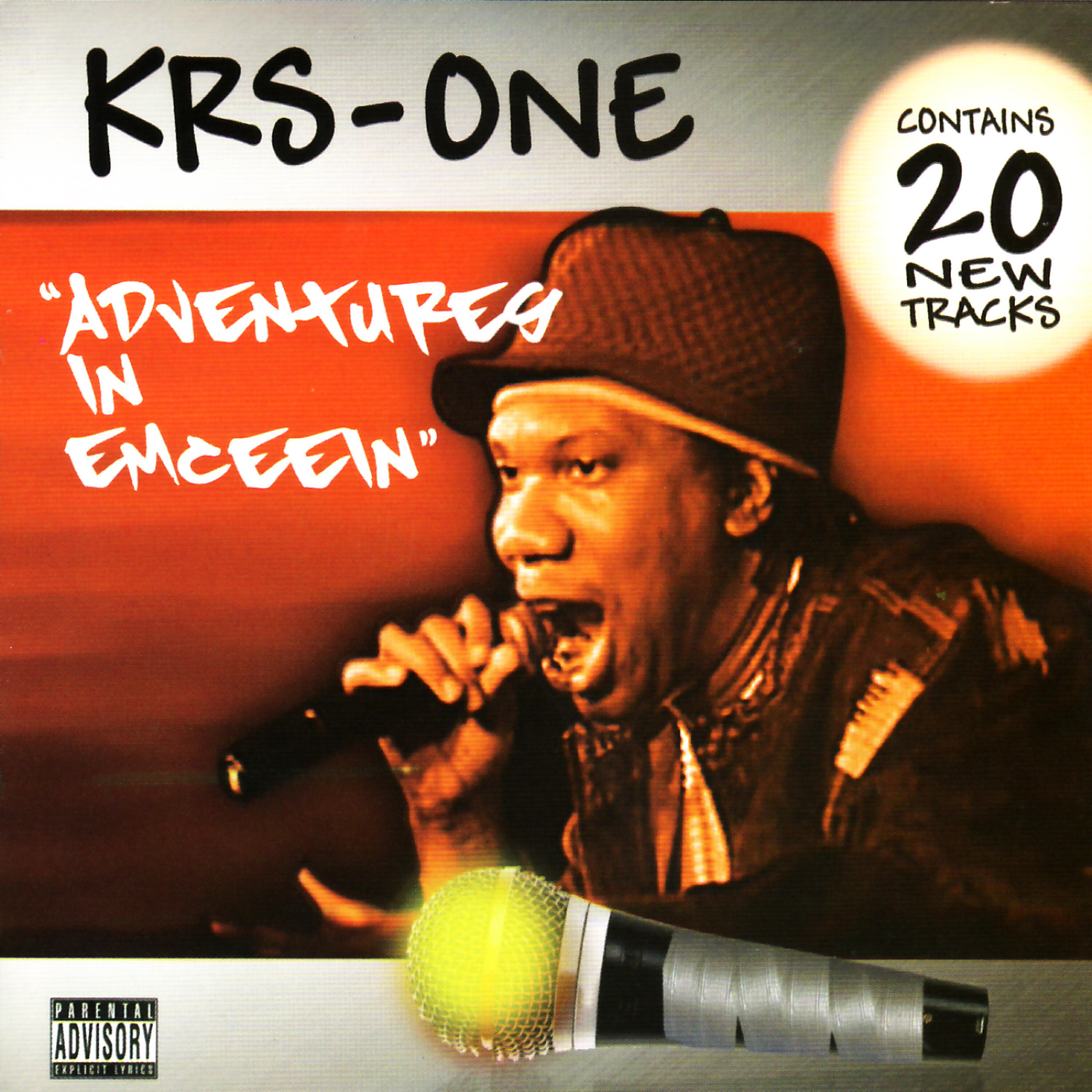 KRS-ONE - All Right
