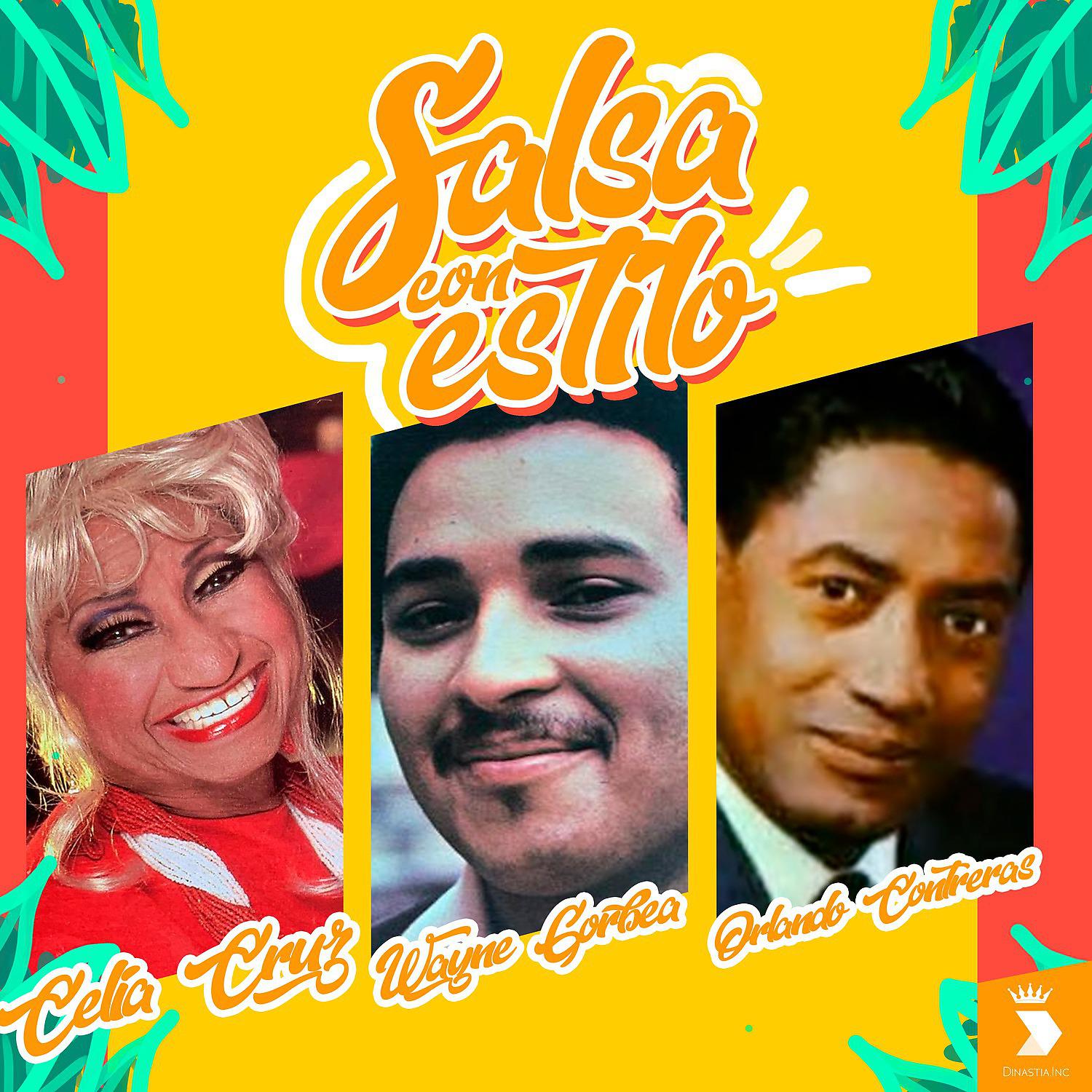 Постер альбома Salsa Con Estilo