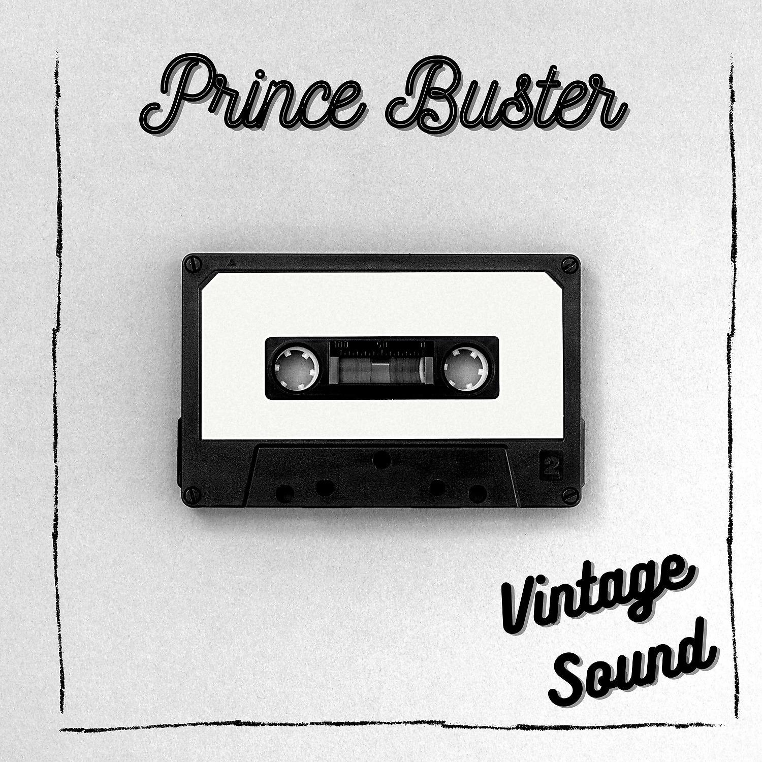 Постер альбома Prince Buster - Vintage Sound