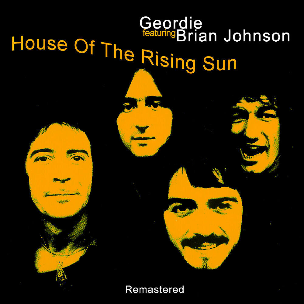 Geordie - House Of The Rising Sun