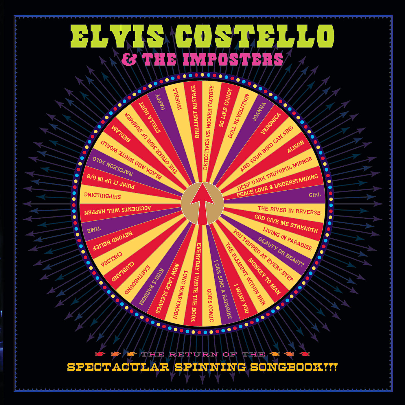 Elvis Costello - (What's So Funny 'Bout) Peace, Love And Understanding (Live)