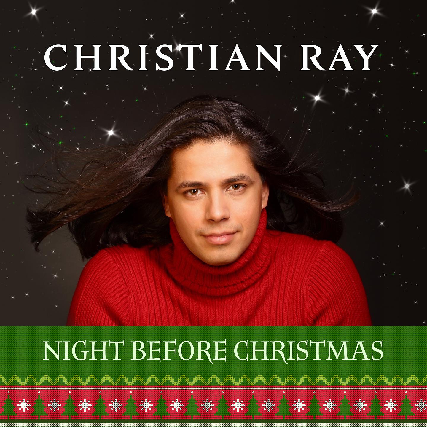 Постер альбома Night Before Christmas (Ночь На Рождество)