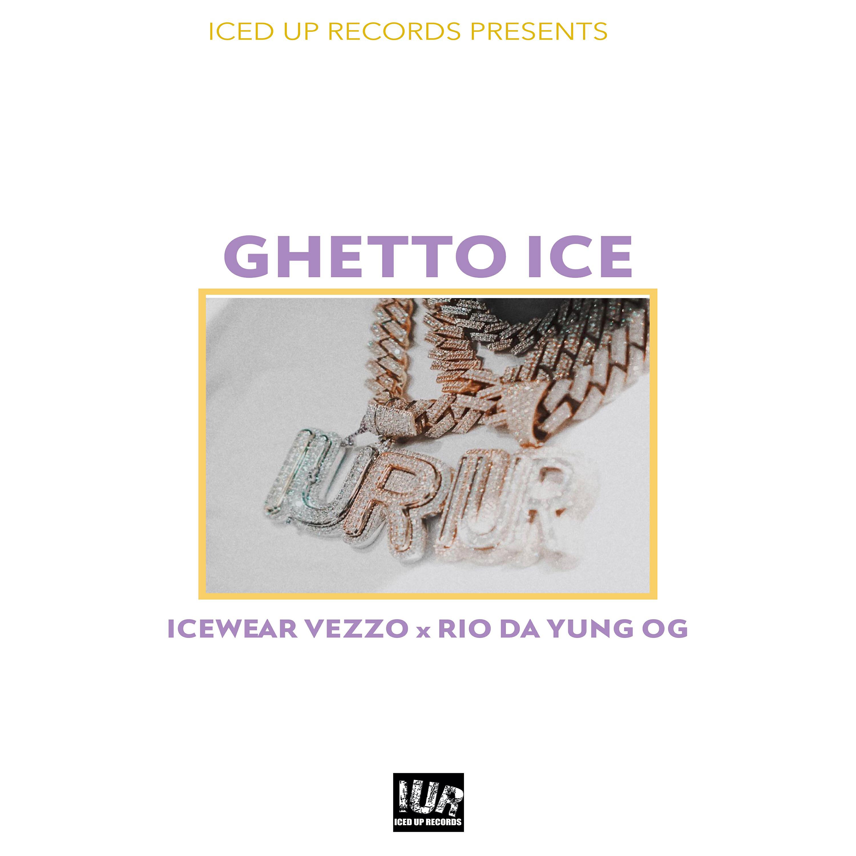 Icewear Vezzo - Ghetto Ice