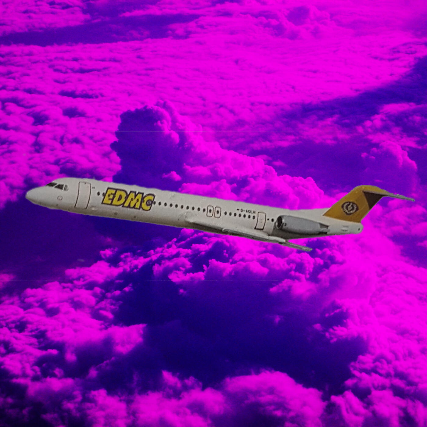 Peter-Werner Scharnweber & EDMC of Aviation e.V. - Joven