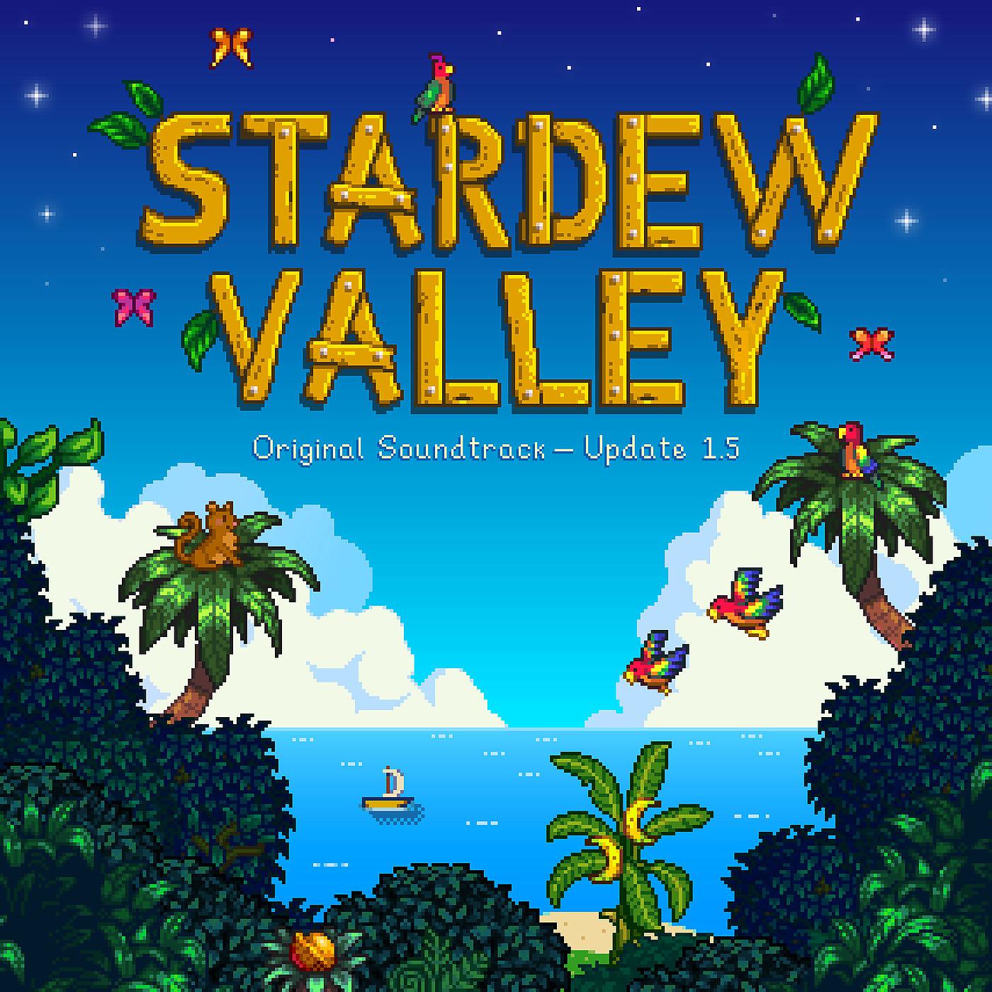 Постер альбома Stardew Valley 1.5 (Original Game Soundtrack)