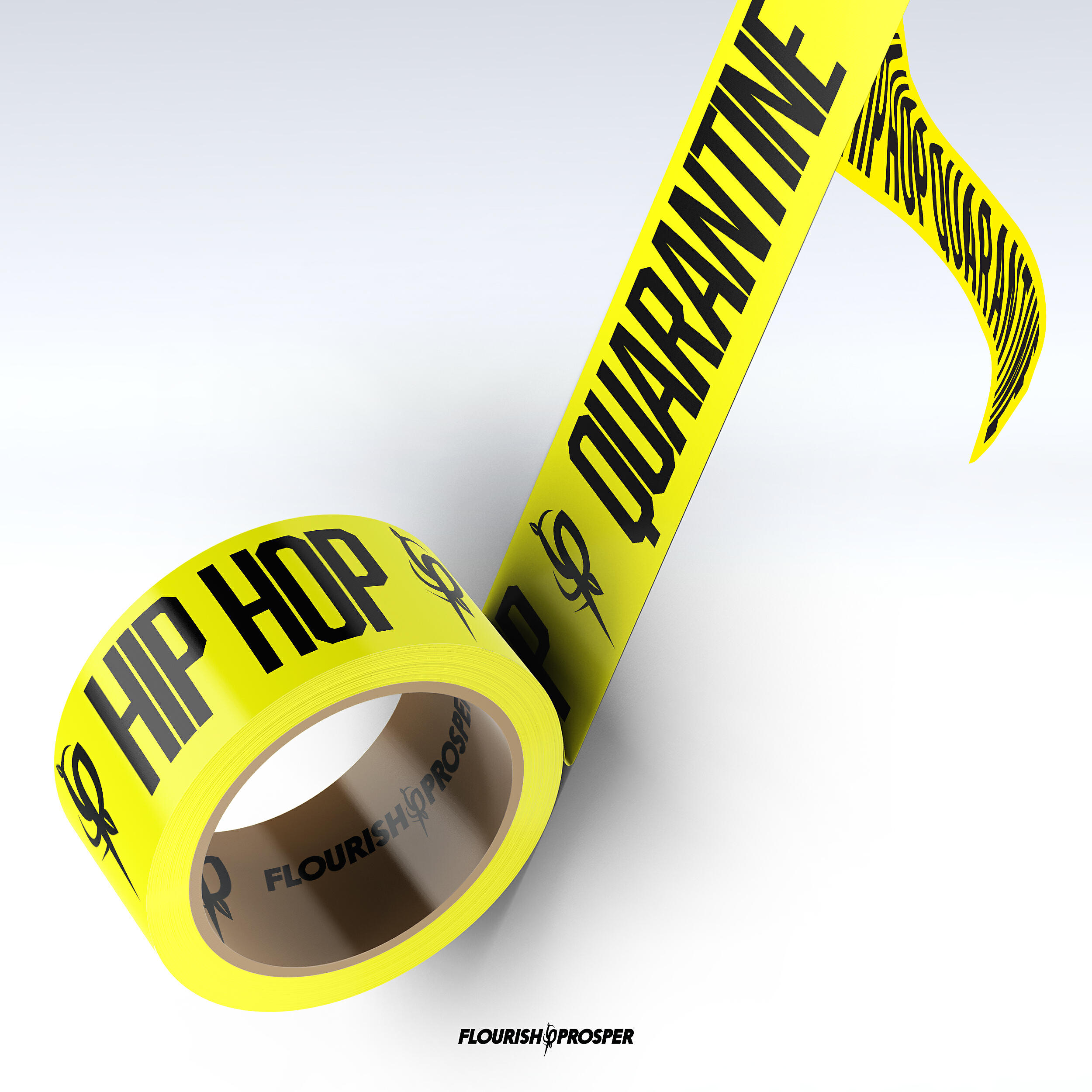 Neb Luv - Hip Hop Quarantine: Foreign (feat. MC Random)