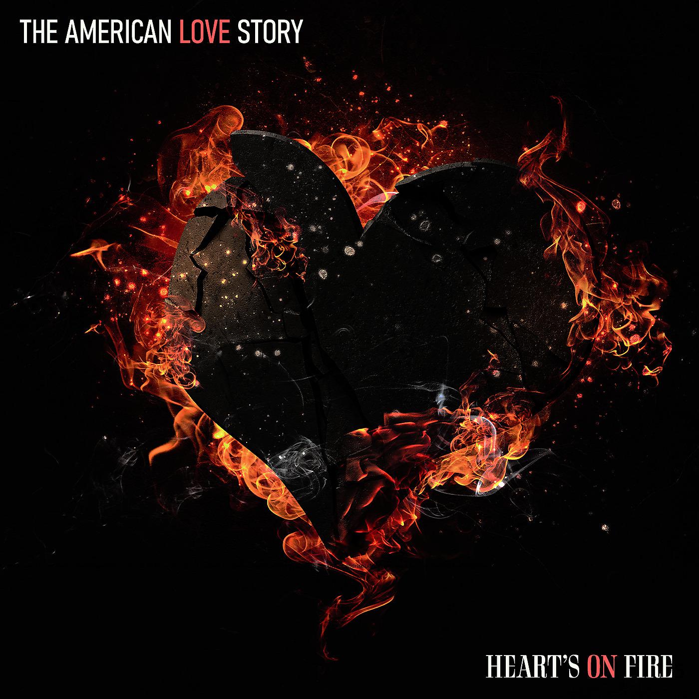 Постер альбома Heart's on Fire
