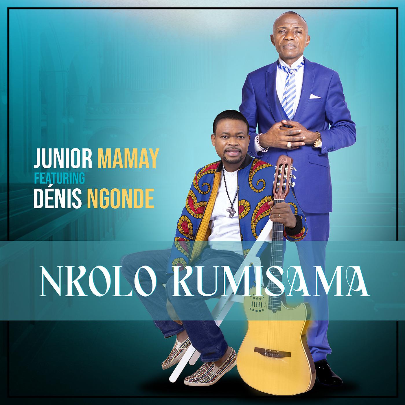 Постер альбома Nkolo Kumisama