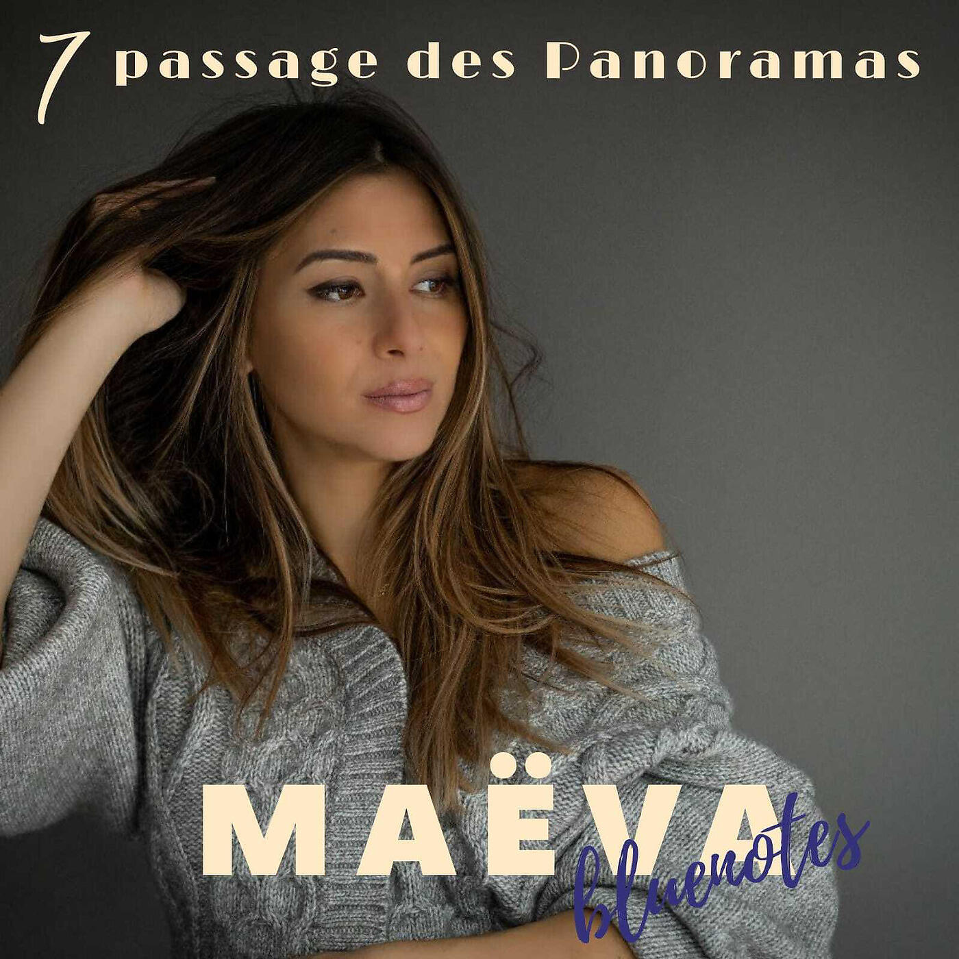 Maeva Bluenotes - Ces deux là