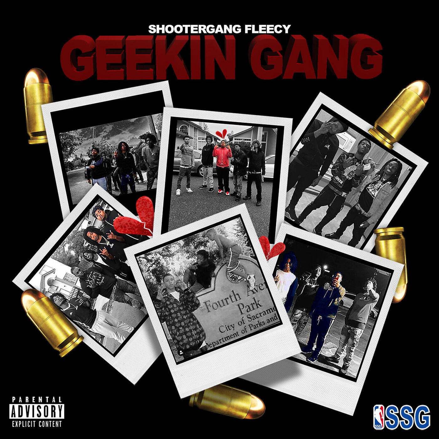 Shootergang Fleecy - Goodnight