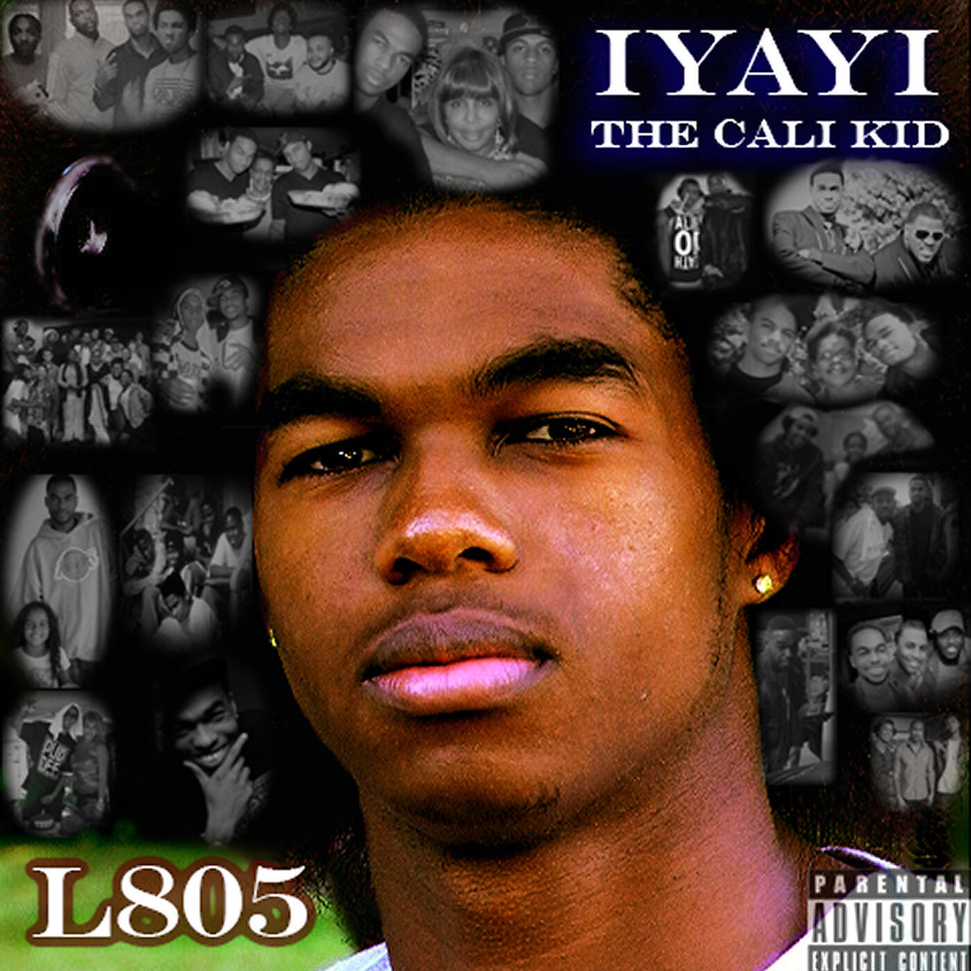 IYAYI The Cali Kid - Loose Lips Sinks Ships
