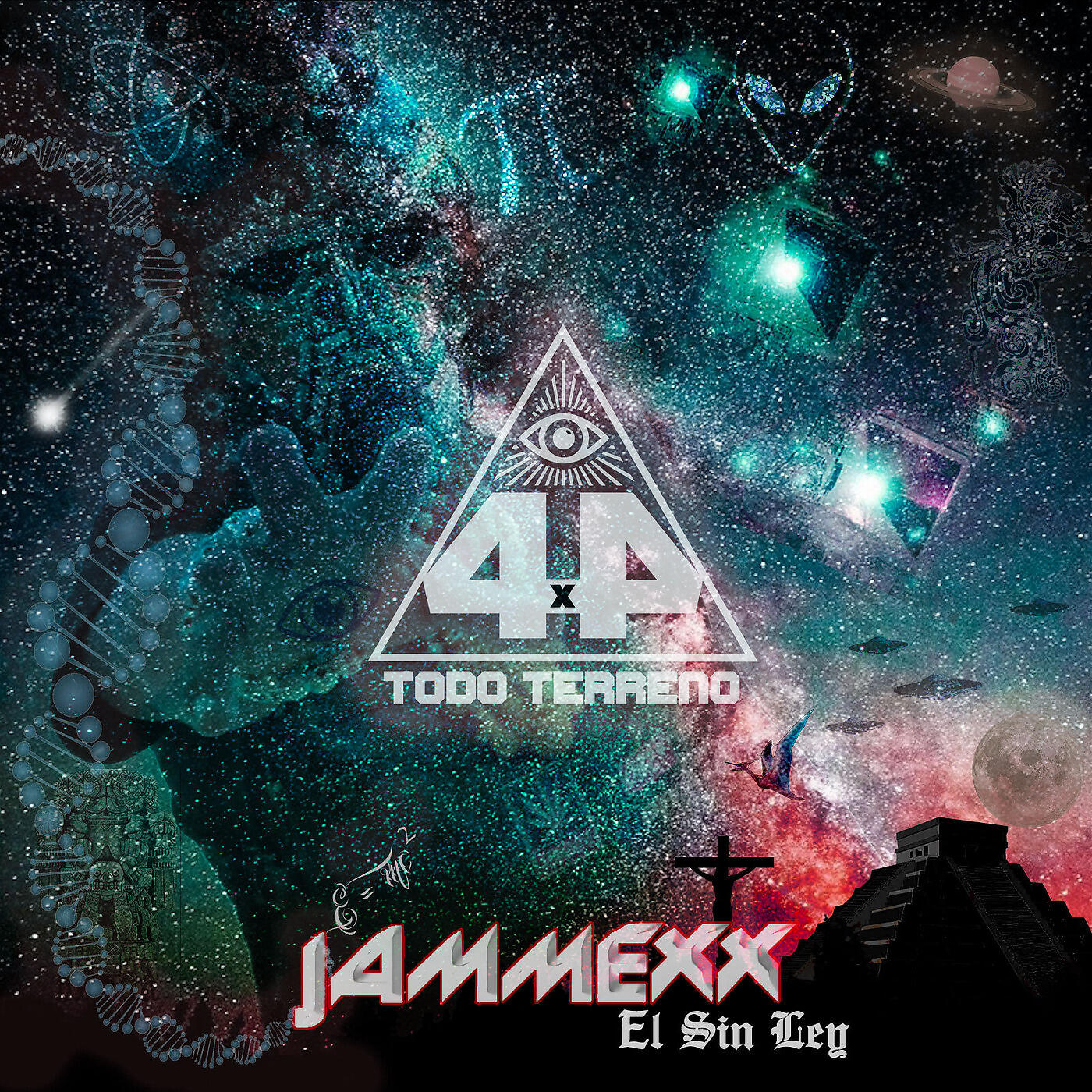 Jammexx El Sin Ley - Veni Vidi Vici