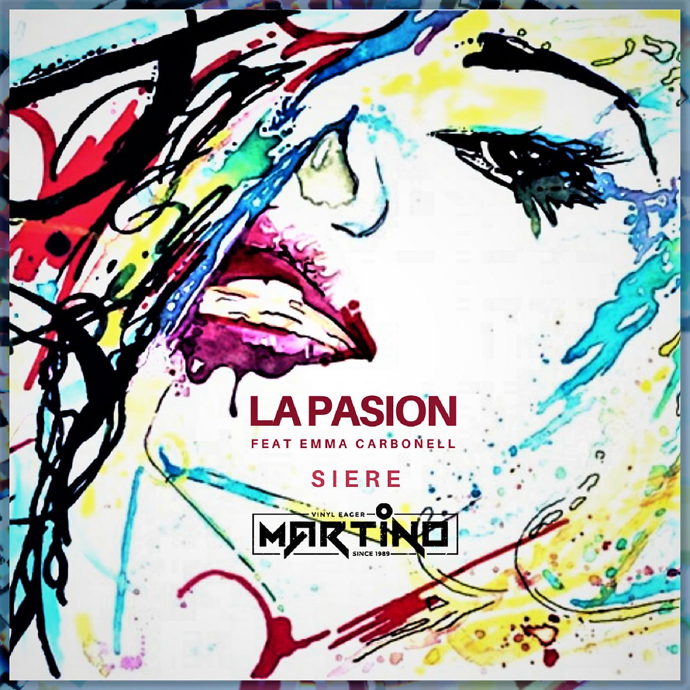 Постер альбома La Pasion