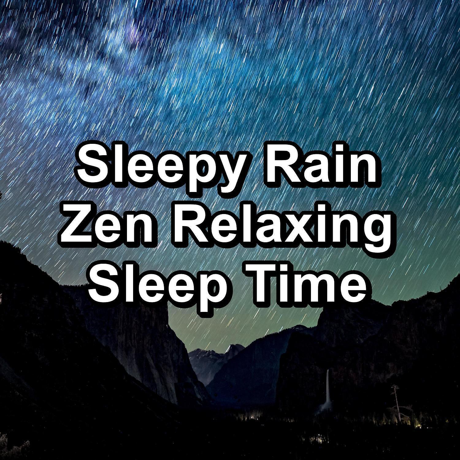 Baby Sleep - Summer Rain on a Tin Roof For Good Rest