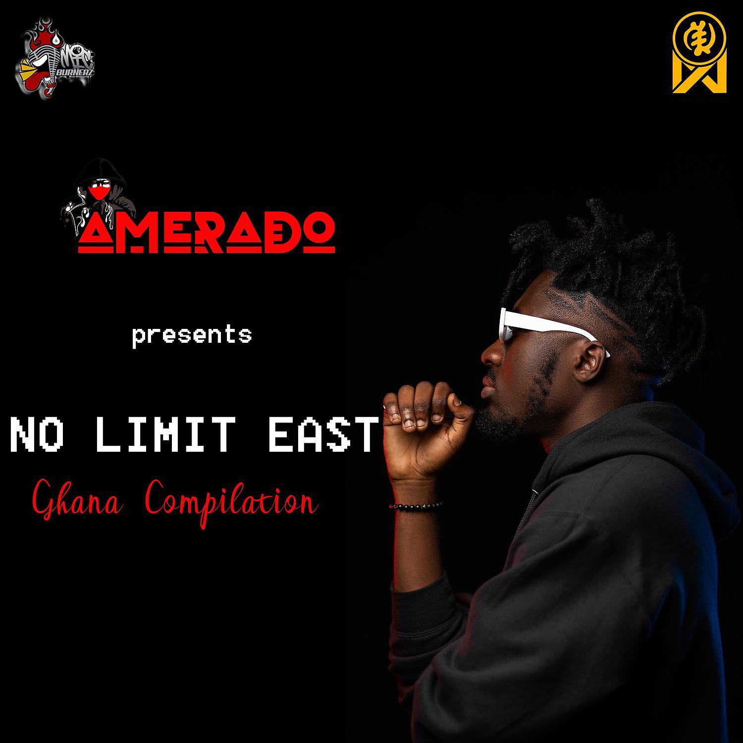 Постер альбома Amerado Present No Limit East Ghana Compilation