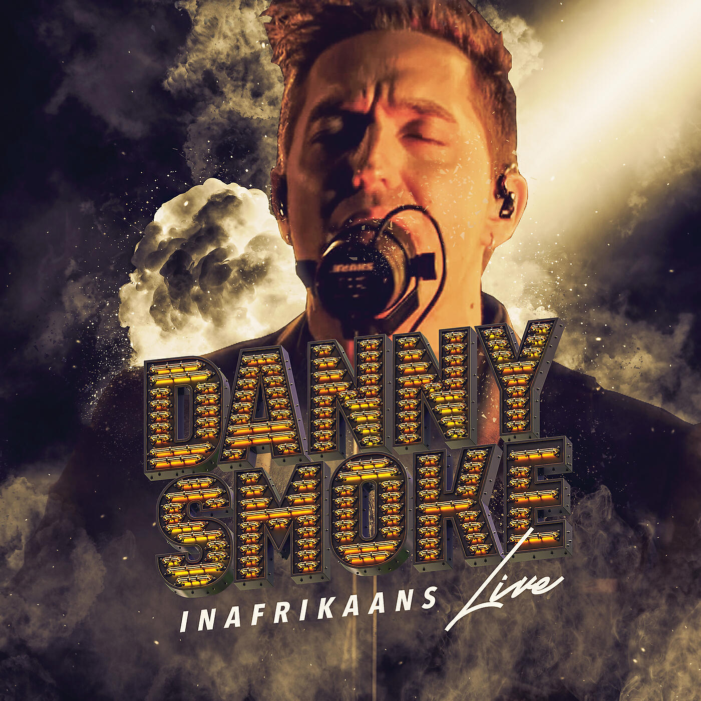 Danny Smoke - Soek Jy Aandag Of Soek Jy My Lyf (Live)