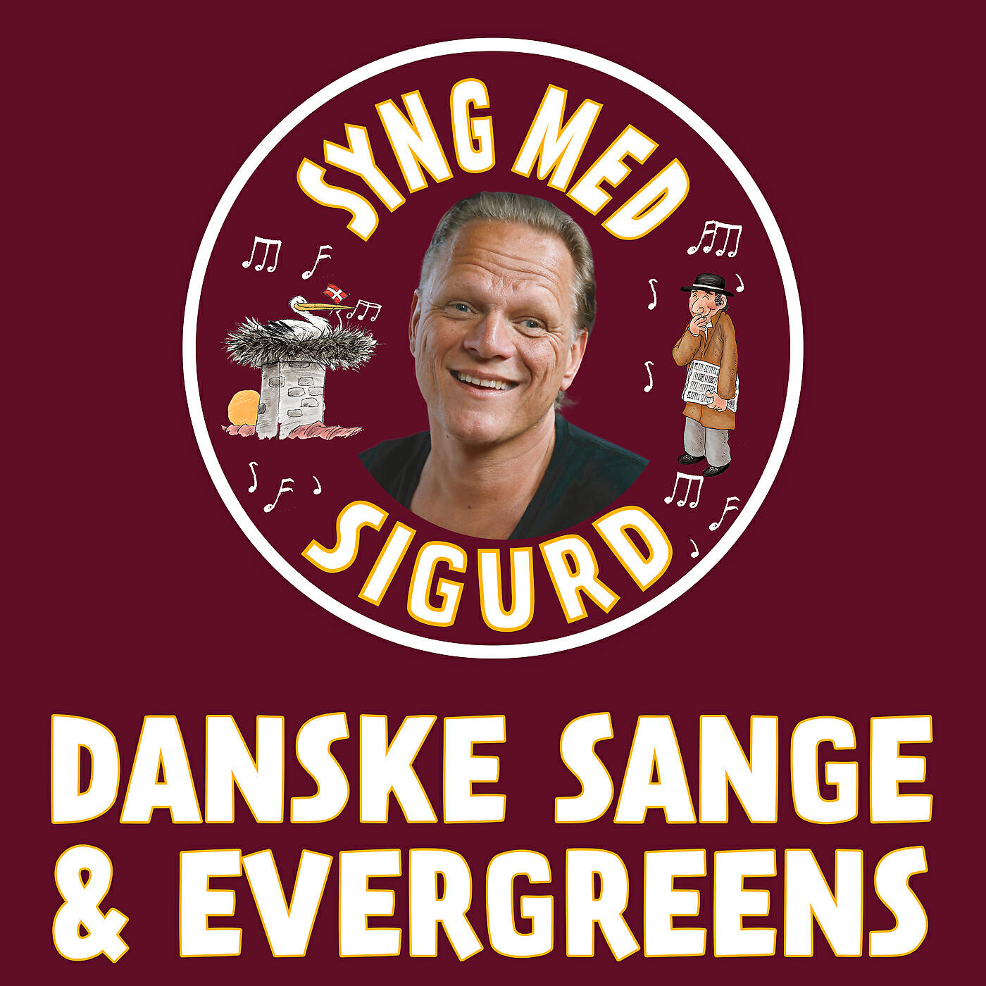 Sigurd Barrett - Hvor Smiler Fager Den Danske Kyst