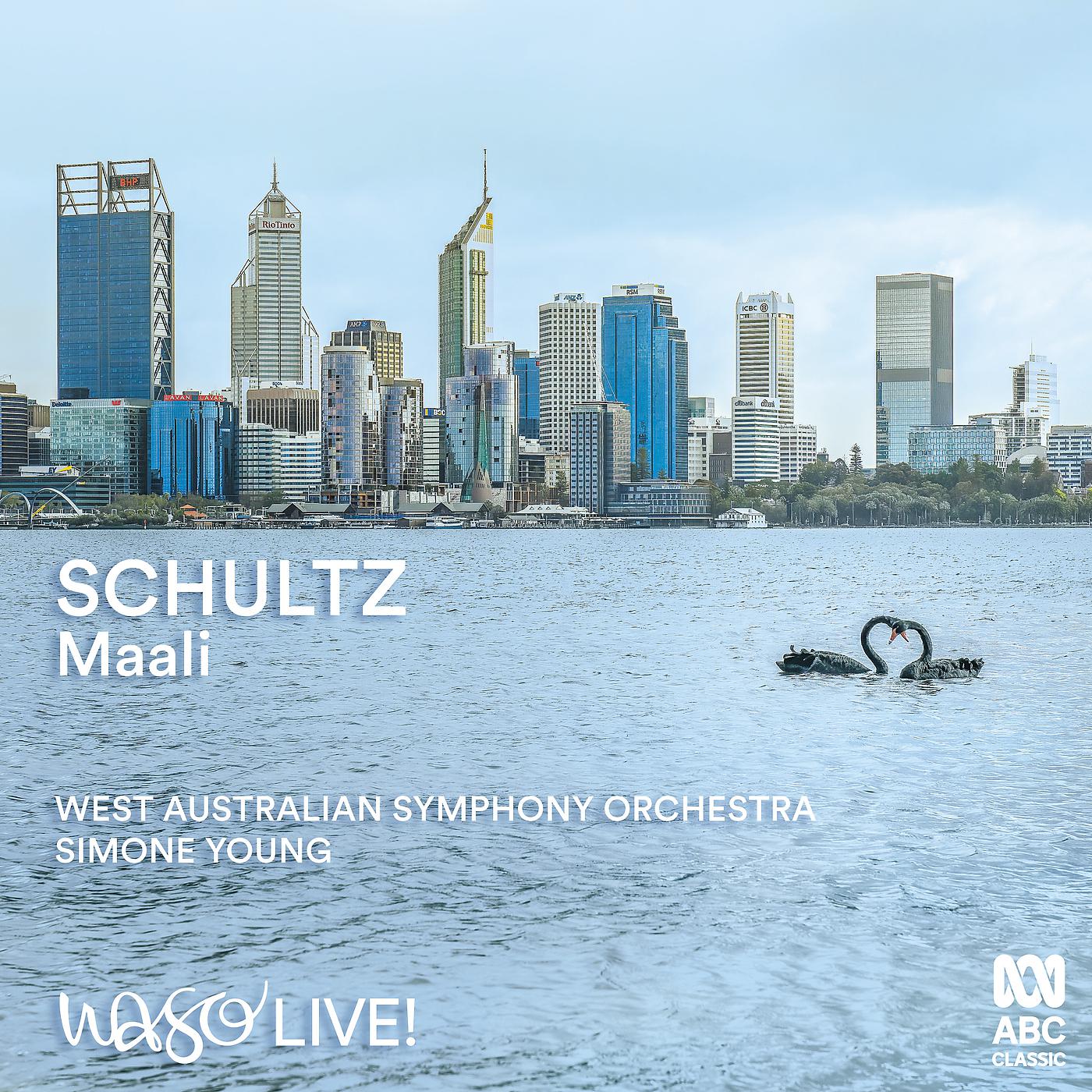 Постер альбома Andrew Schultz: Maali [WASO Live]