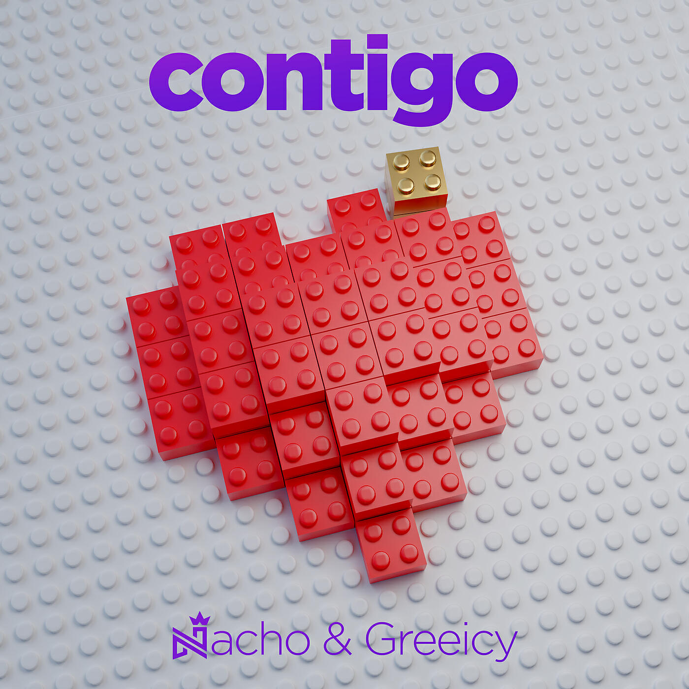 Nacho - Contigo