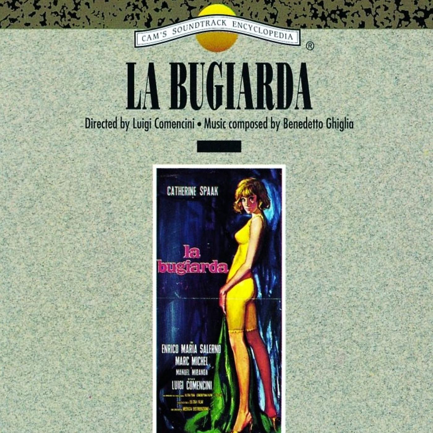 Benedetto Ghiglia - Bugia sexy