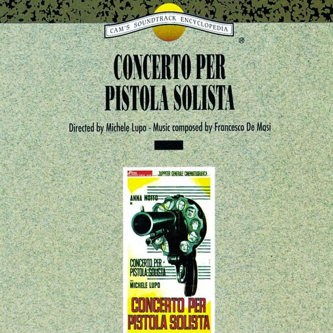 Francesco De Masi - 90 Miles To London