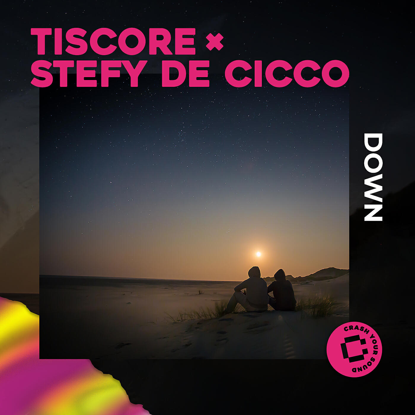 Tiscore - Down