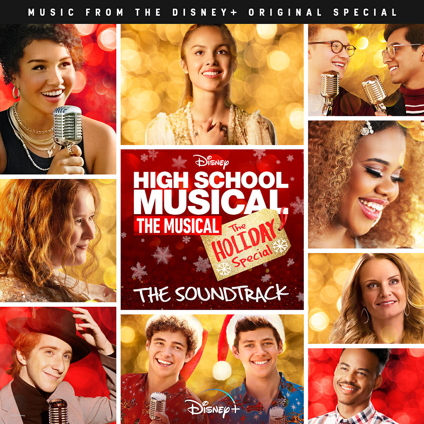 Cast of High School Musical: The Musical: The Series - Something in the Air