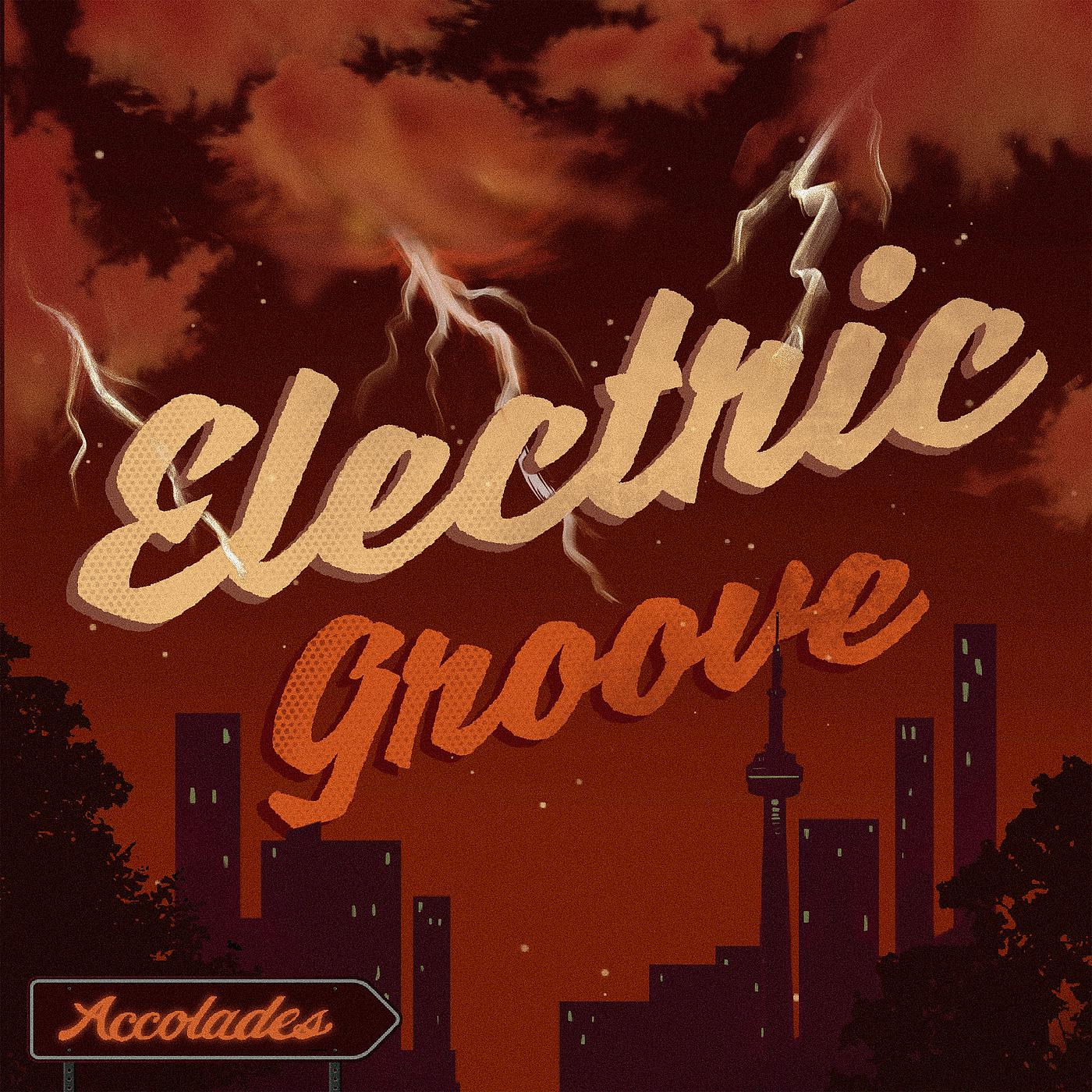 Постер альбома Electric Groove