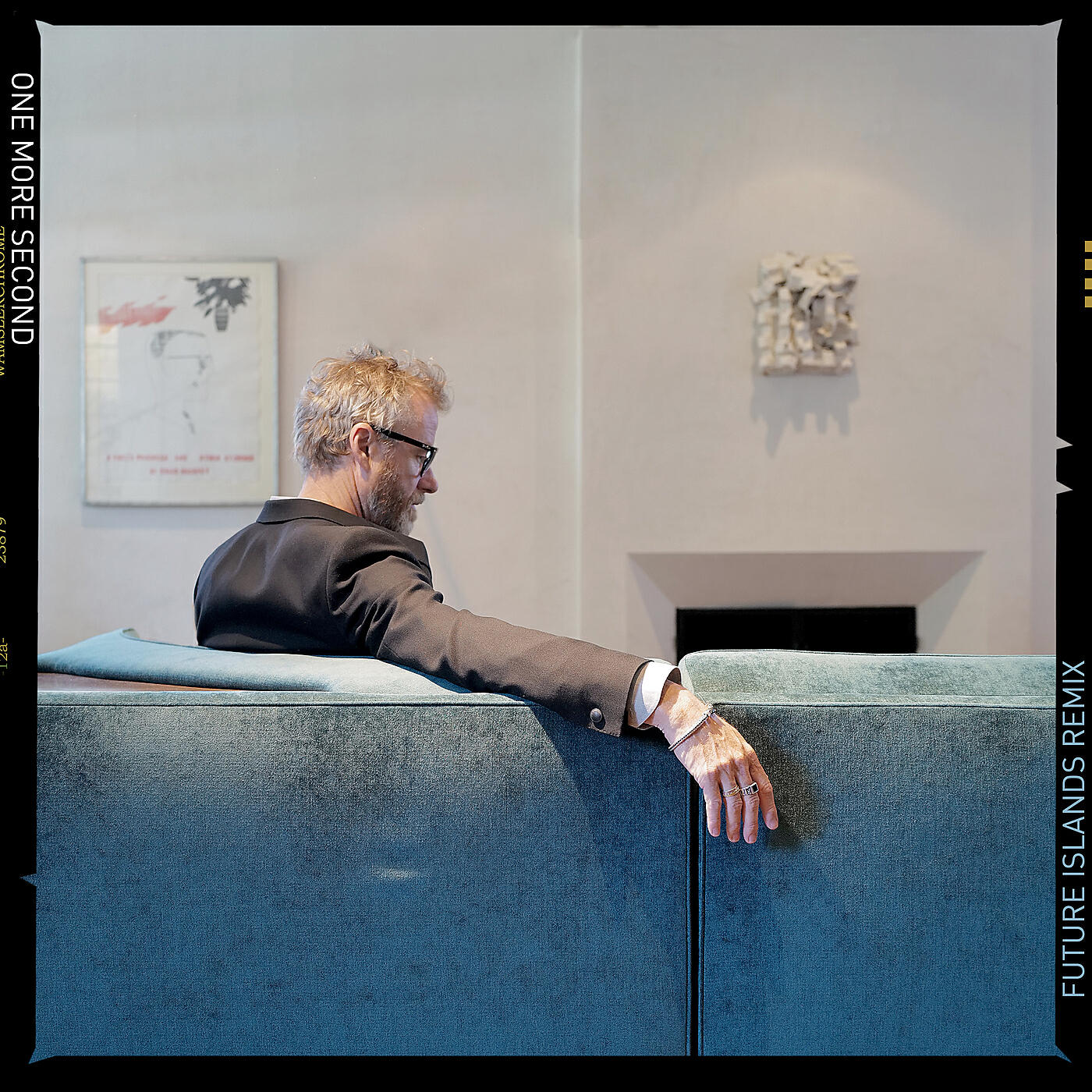 Matt Berninger - One More Second (Future Islands Remix)