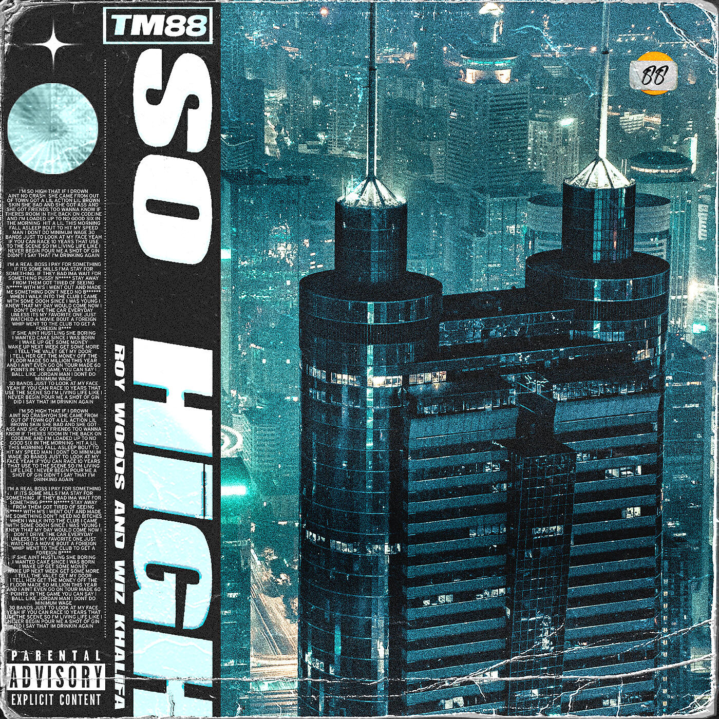 TM88 - So High