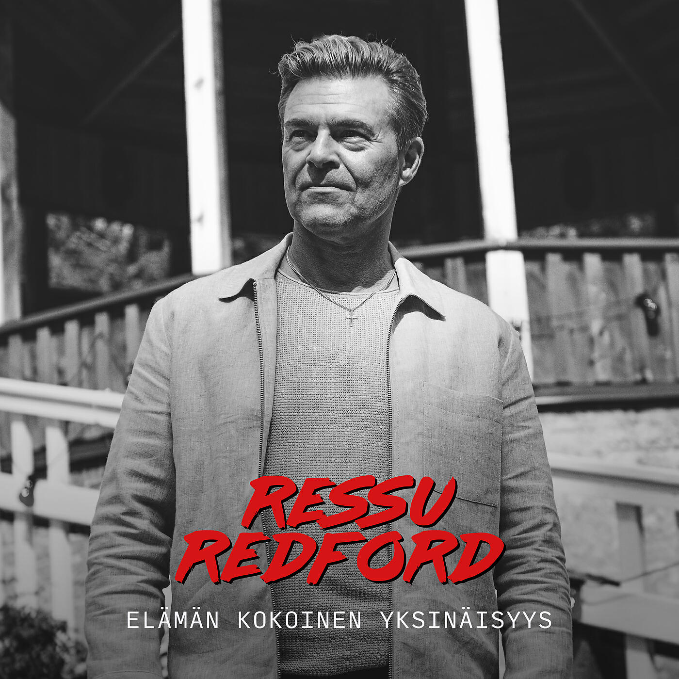 Ressu Redford - Elämän kokoinen yksinäisyys (Vain elämää kausi 11)