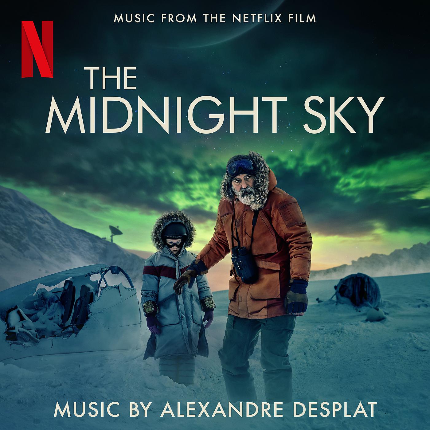 Постер альбома The Midnight Sky