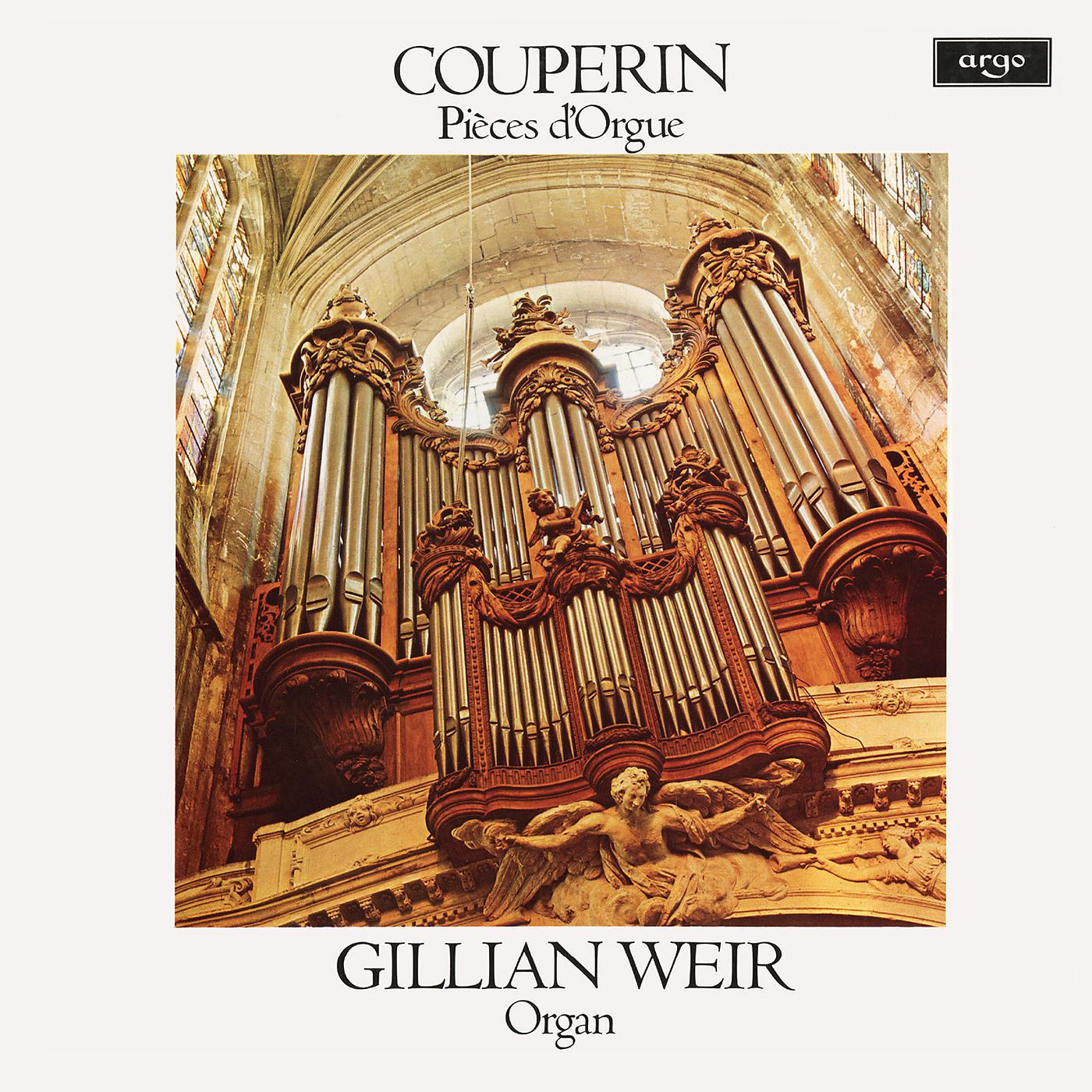 Постер альбома Gillian Weir - A Celebration, Vol. 5 - Couperin