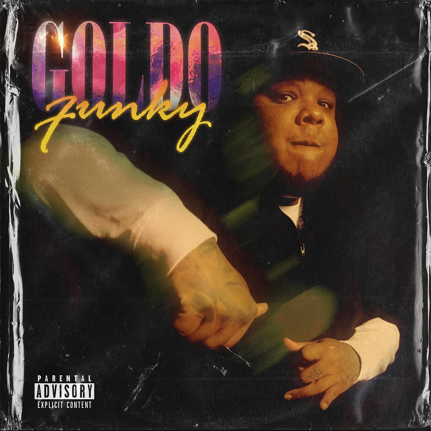 Постер альбома Goldo Funky