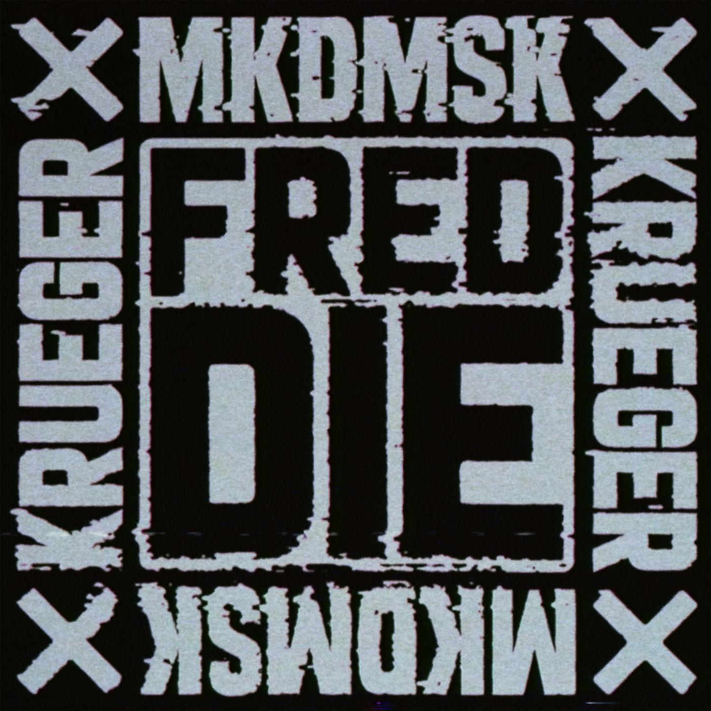 Постер альбома Freddie Krueger