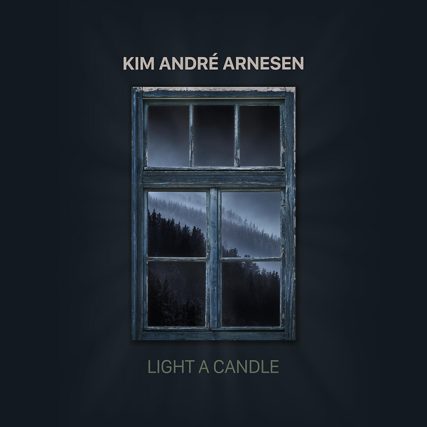 Kim André Arnesen - Arnesen: Light a Candle