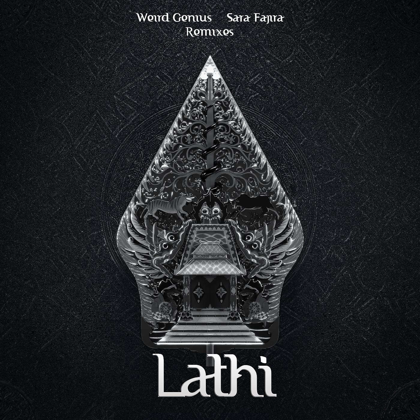 Постер альбома LATHI