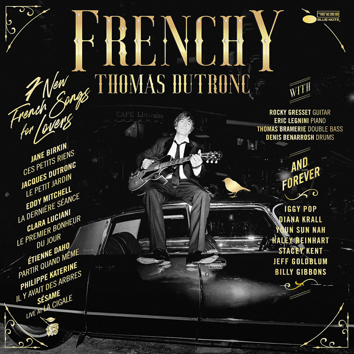 Thomas Dutronc - Sésame (Live at La Cigale, Paris / 2020)