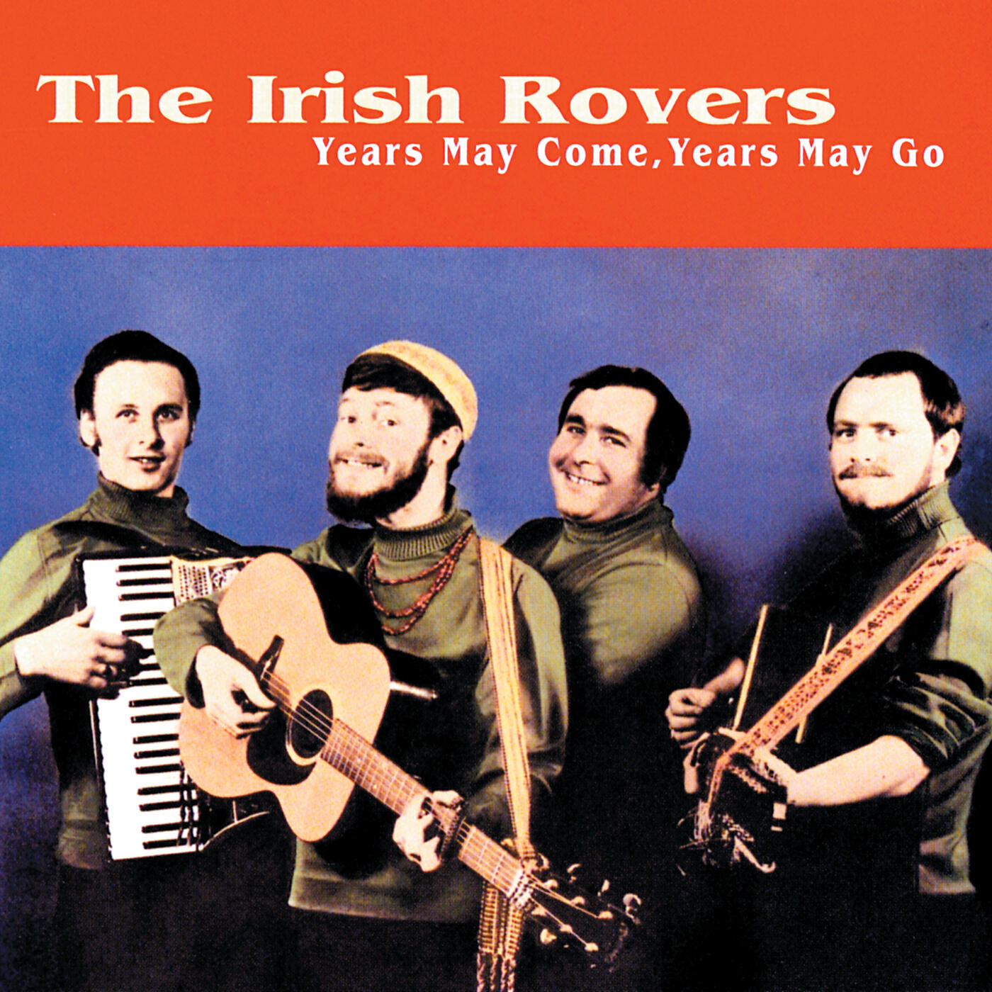 The Irish Rovers - Fifi O'Toole