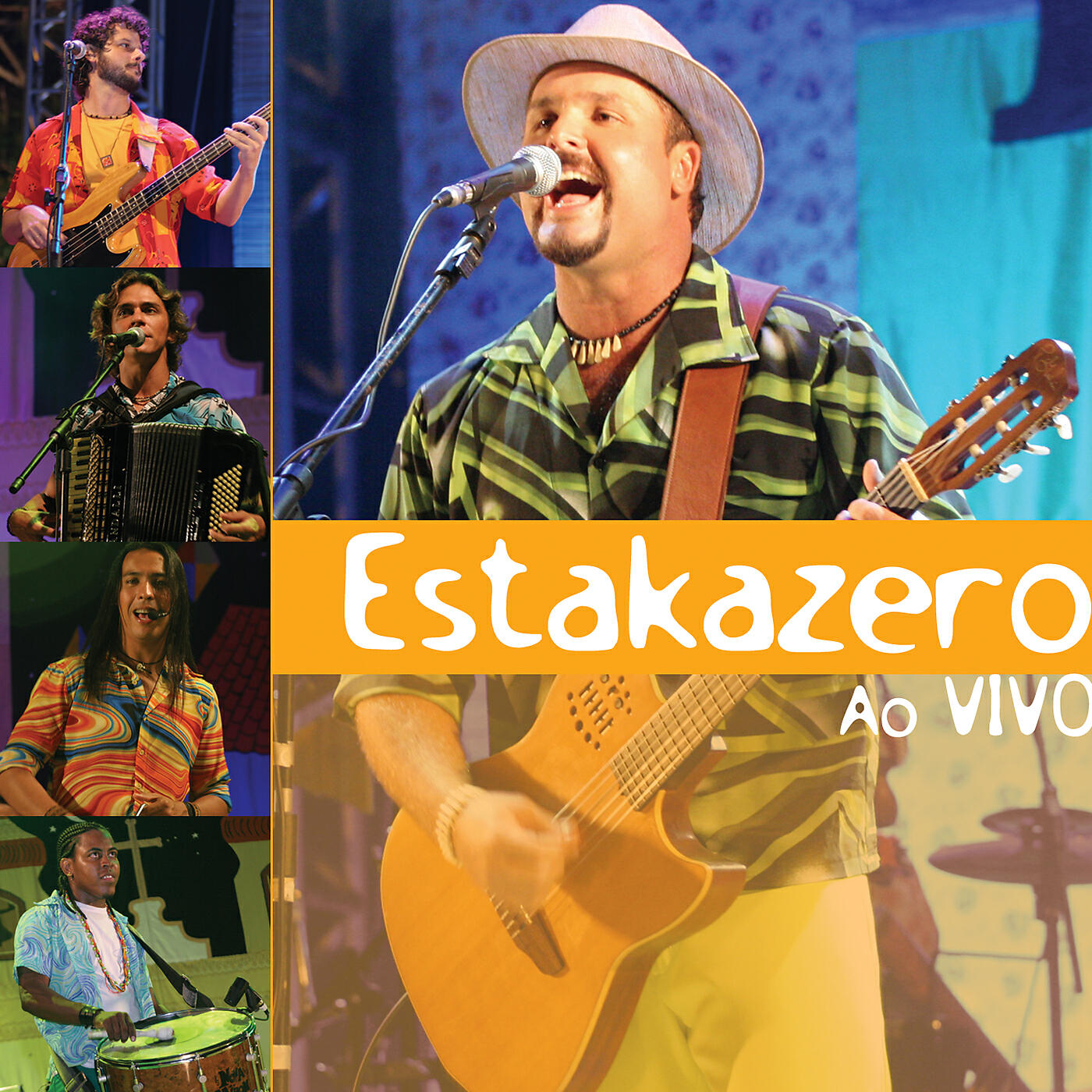 Estakazero - Hino Malino (Ao Vivo Em Salvador / 2006)