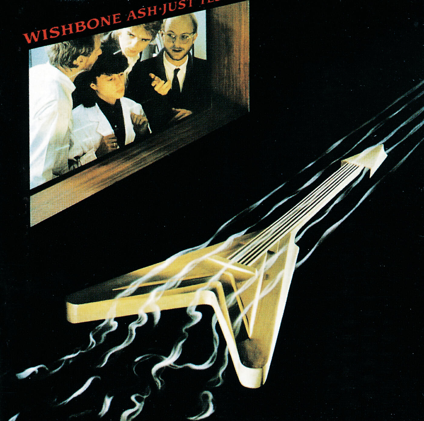 Wishbone Ash - Blowin' Free (Live)