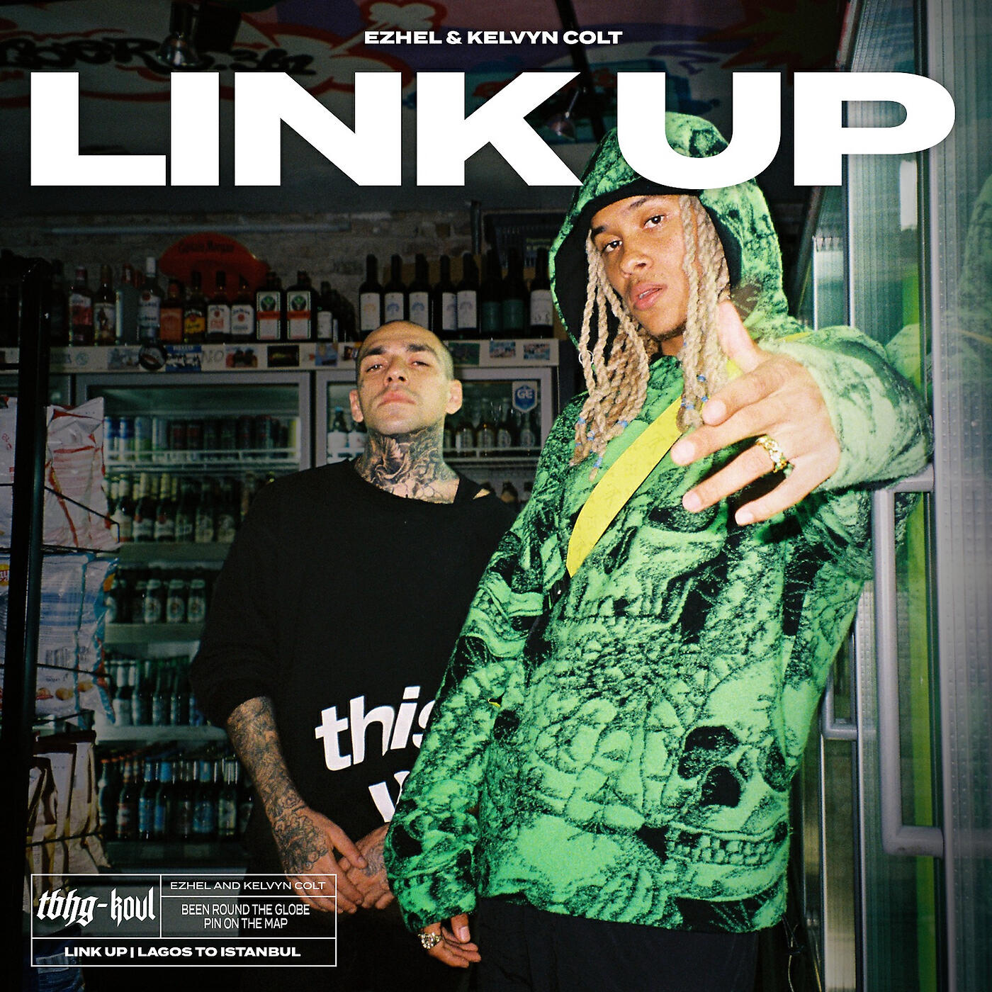 Ezhel - LINK UP